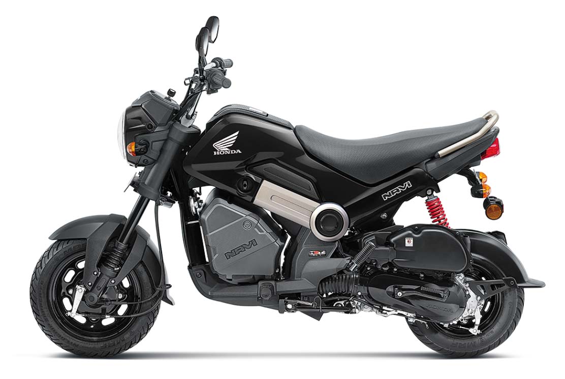 2018 Honda Navi 110